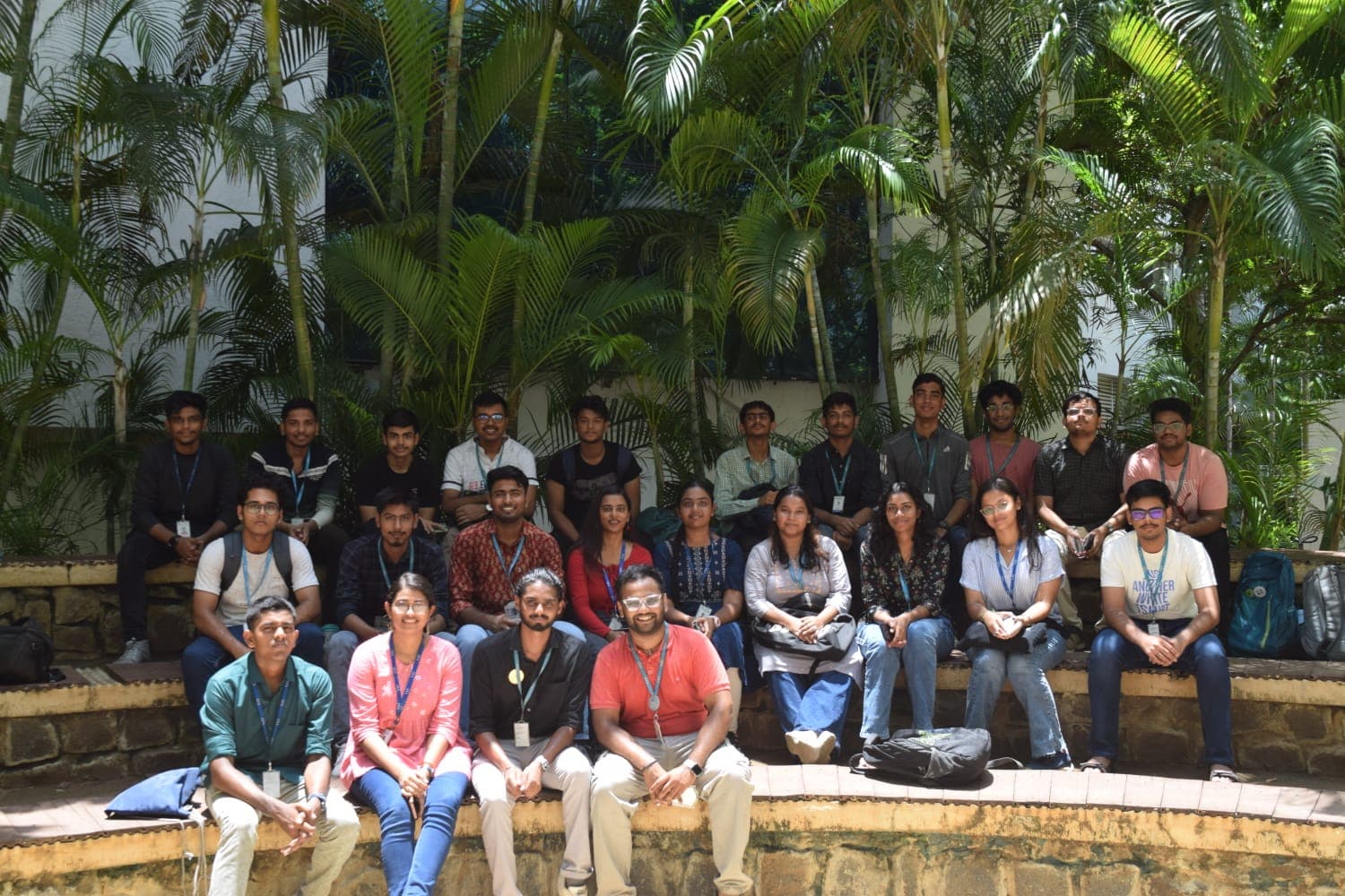 Biosphere Club Members